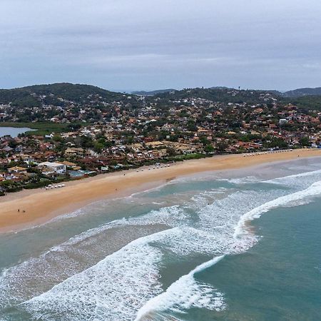 Praia De Geriba A 80 M, Piscina, Wifi E Smartv. Villa Búzios Eksteriør bilde