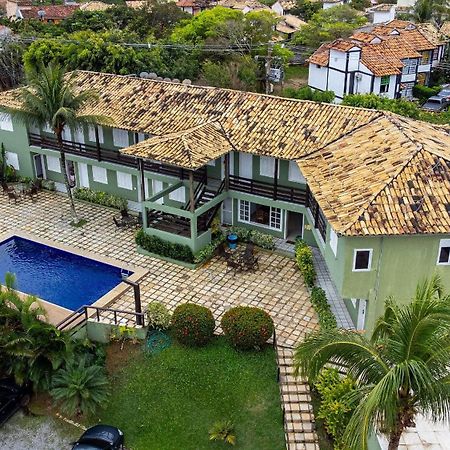 Praia De Geriba A 80 M, Piscina, Wifi E Smartv. Villa Búzios Eksteriør bilde