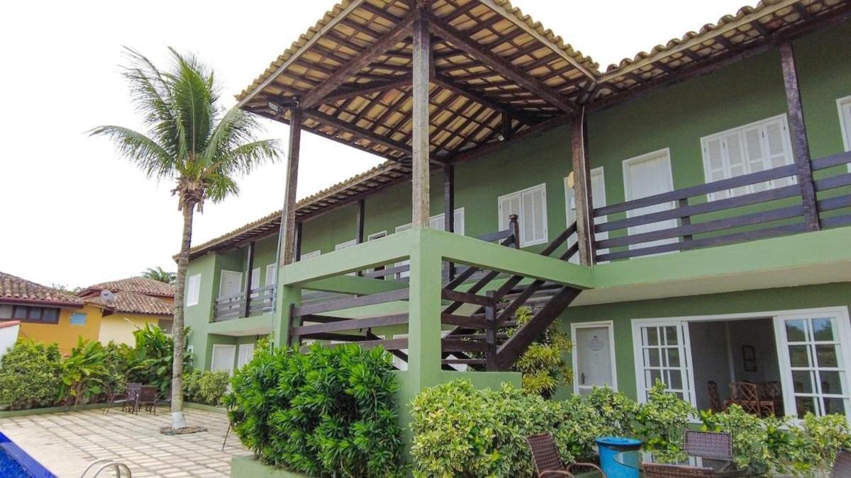 Praia De Geriba A 80 M, Piscina, Wifi E Smartv. Villa Búzios Eksteriør bilde