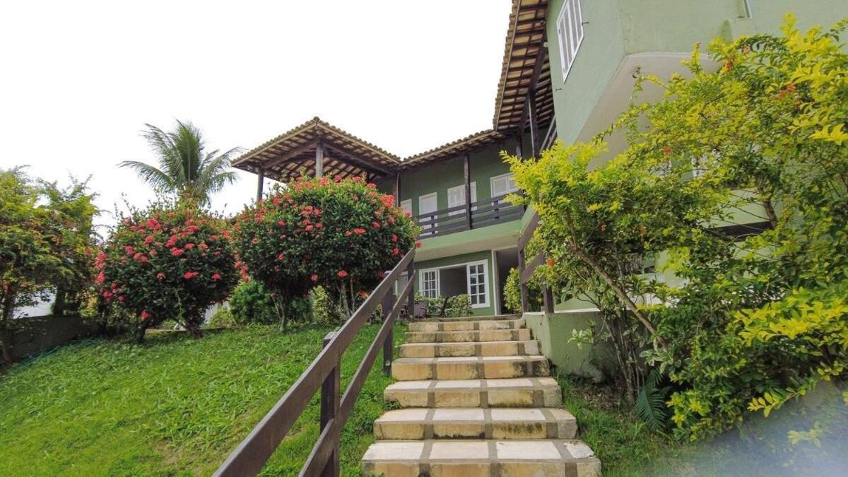 Praia De Geriba A 80 M, Piscina, Wifi E Smartv. Villa Búzios Eksteriør bilde