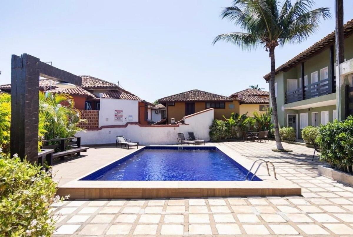Praia De Geriba A 80 M, Piscina, Wifi E Smartv. Villa Búzios Eksteriør bilde