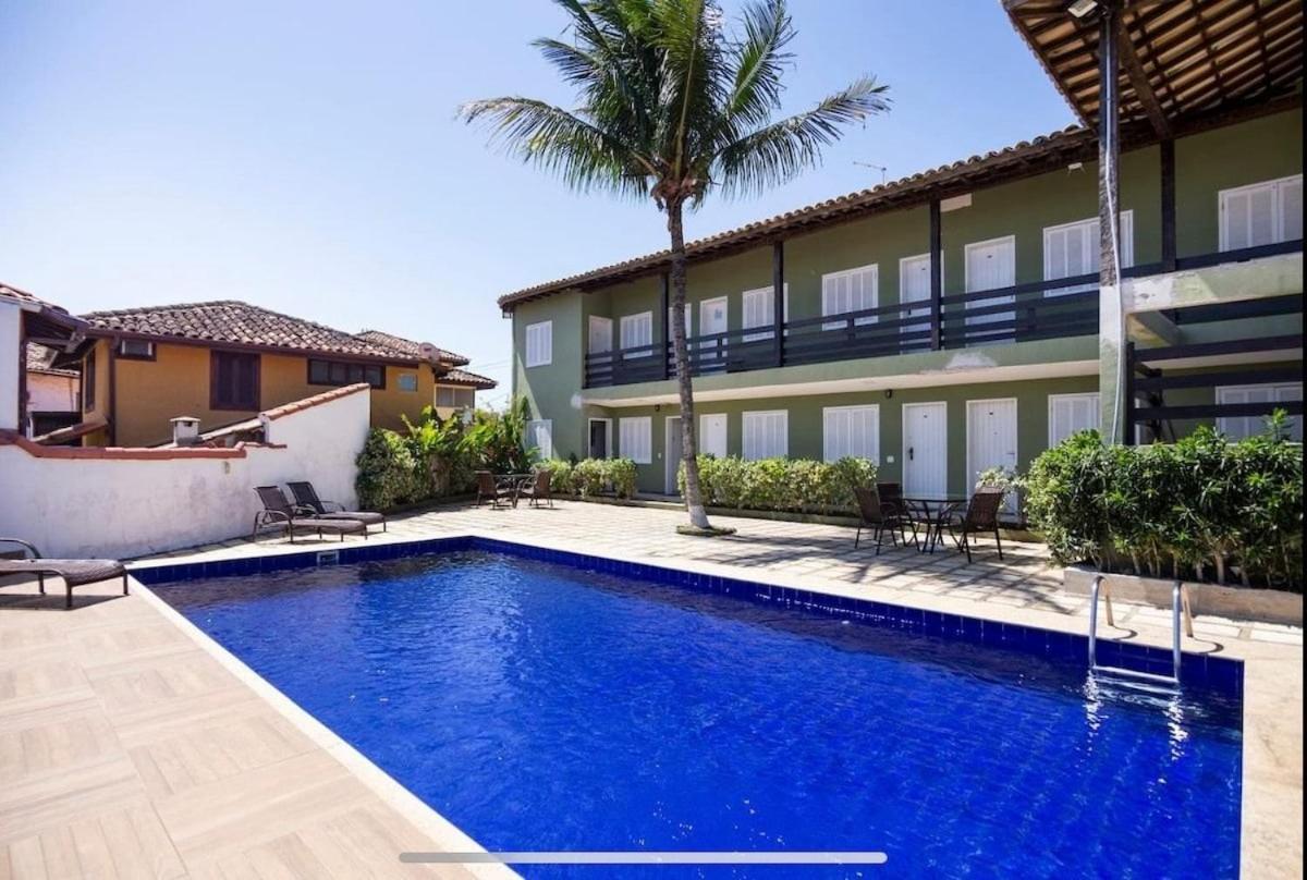 Praia De Geriba A 80 M, Piscina, Wifi E Smartv. Villa Búzios Eksteriør bilde