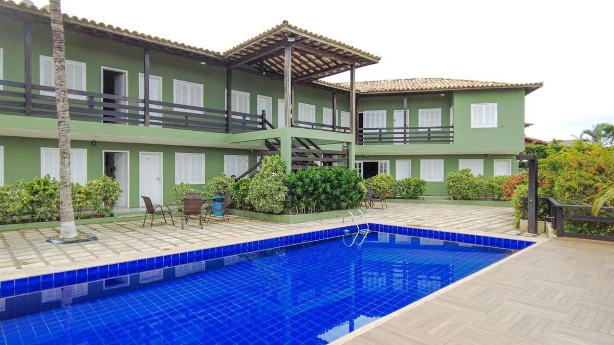 Praia De Geriba A 80 M, Piscina, Wifi E Smartv. Villa Búzios Eksteriør bilde