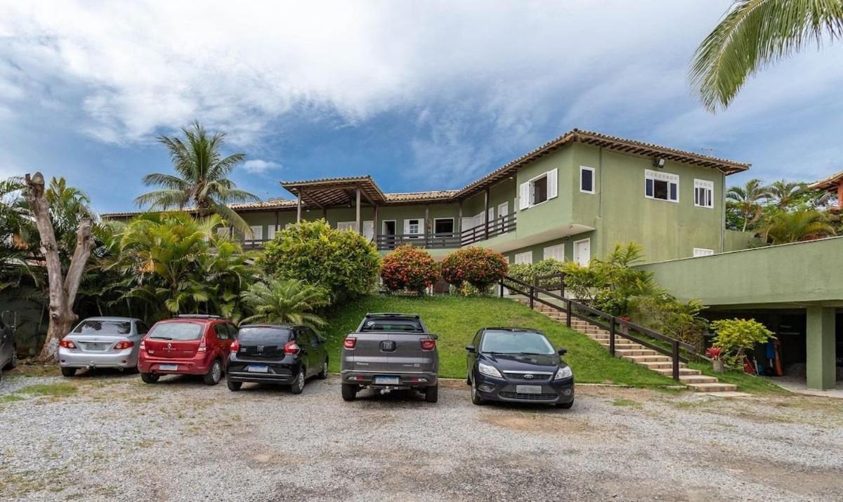 Praia De Geriba A 80 M, Piscina, Wifi E Smartv. Villa Búzios Eksteriør bilde