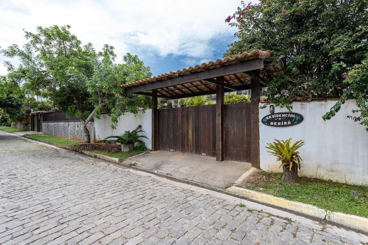 Praia De Geriba A 80 M, Piscina, Wifi E Smartv. Villa Búzios Eksteriør bilde