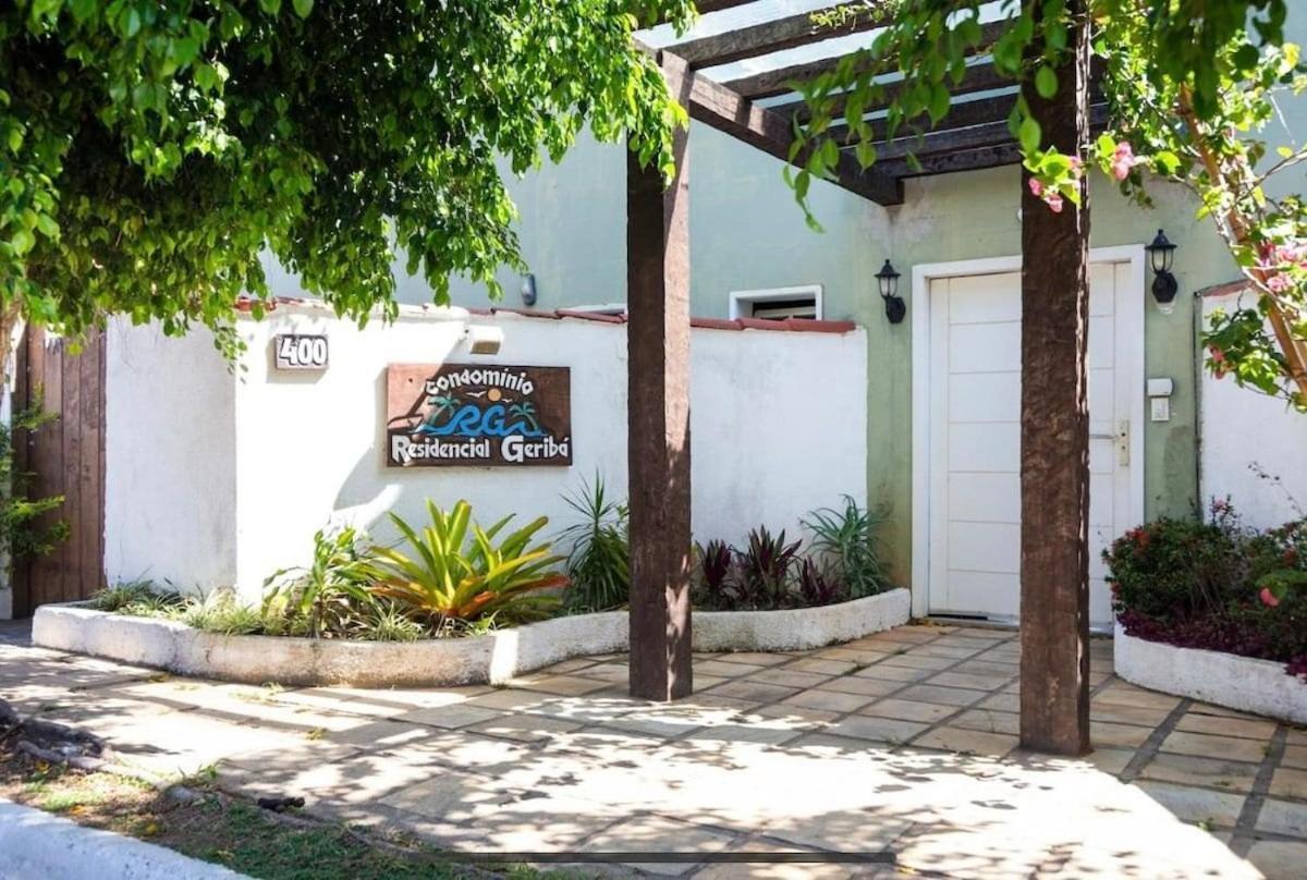 Praia De Geriba A 80 M, Piscina, Wifi E Smartv. Villa Búzios Eksteriør bilde