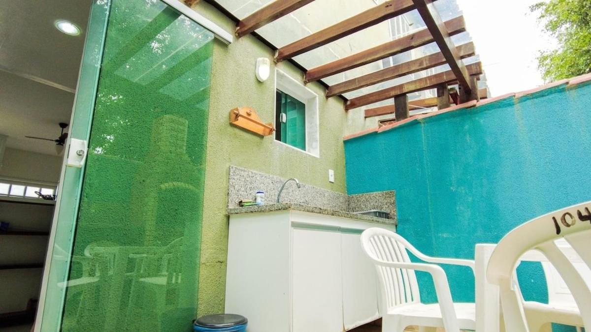 Praia De Geriba A 80 M, Piscina, Wifi E Smartv. Villa Búzios Rom bilde