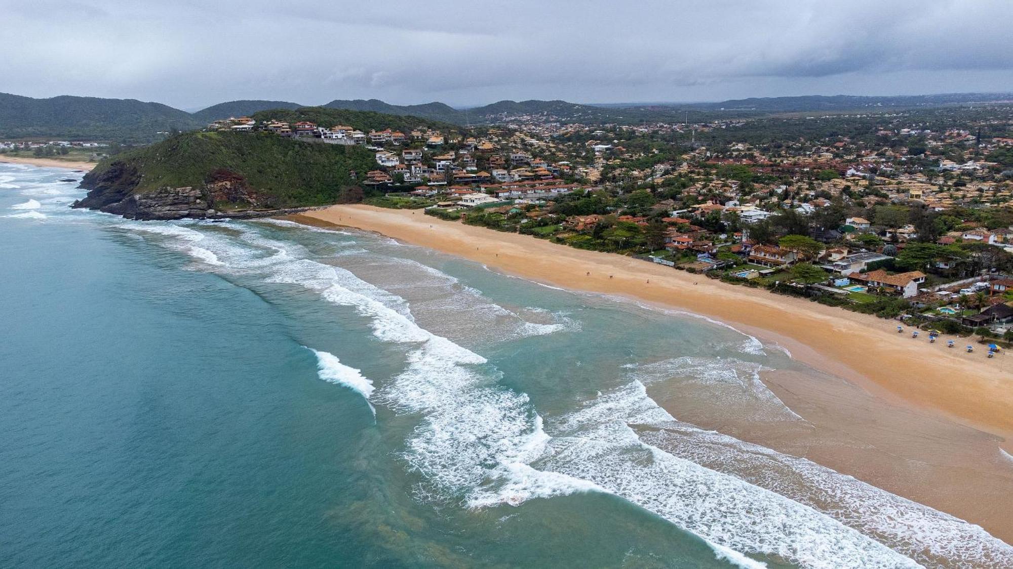Praia De Geriba A 80 M, Piscina, Wifi E Smartv. Villa Búzios Eksteriør bilde