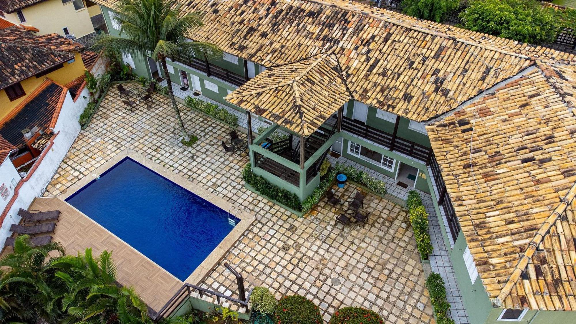 Praia De Geriba A 80 M, Piscina, Wifi E Smartv. Villa Búzios Eksteriør bilde