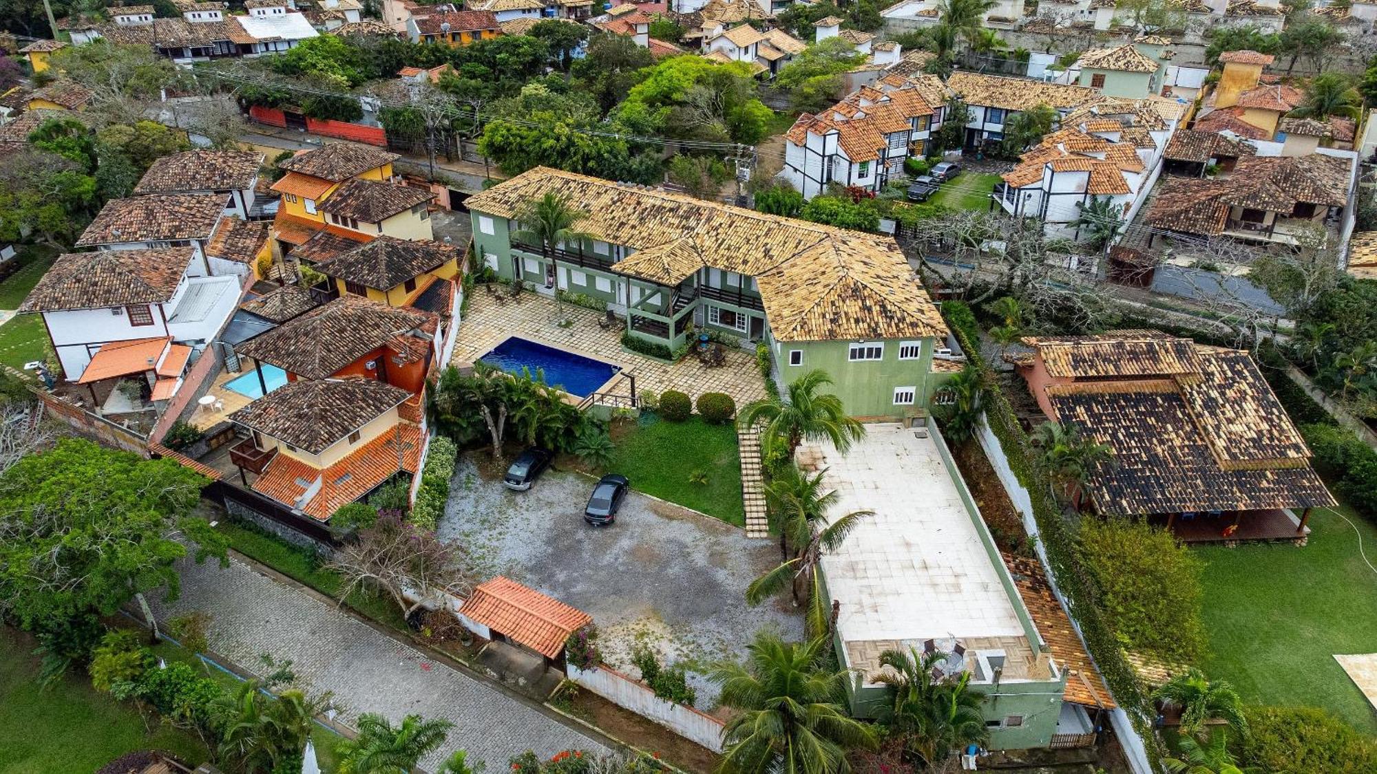 Praia De Geriba A 80 M, Piscina, Wifi E Smartv. Villa Búzios Eksteriør bilde