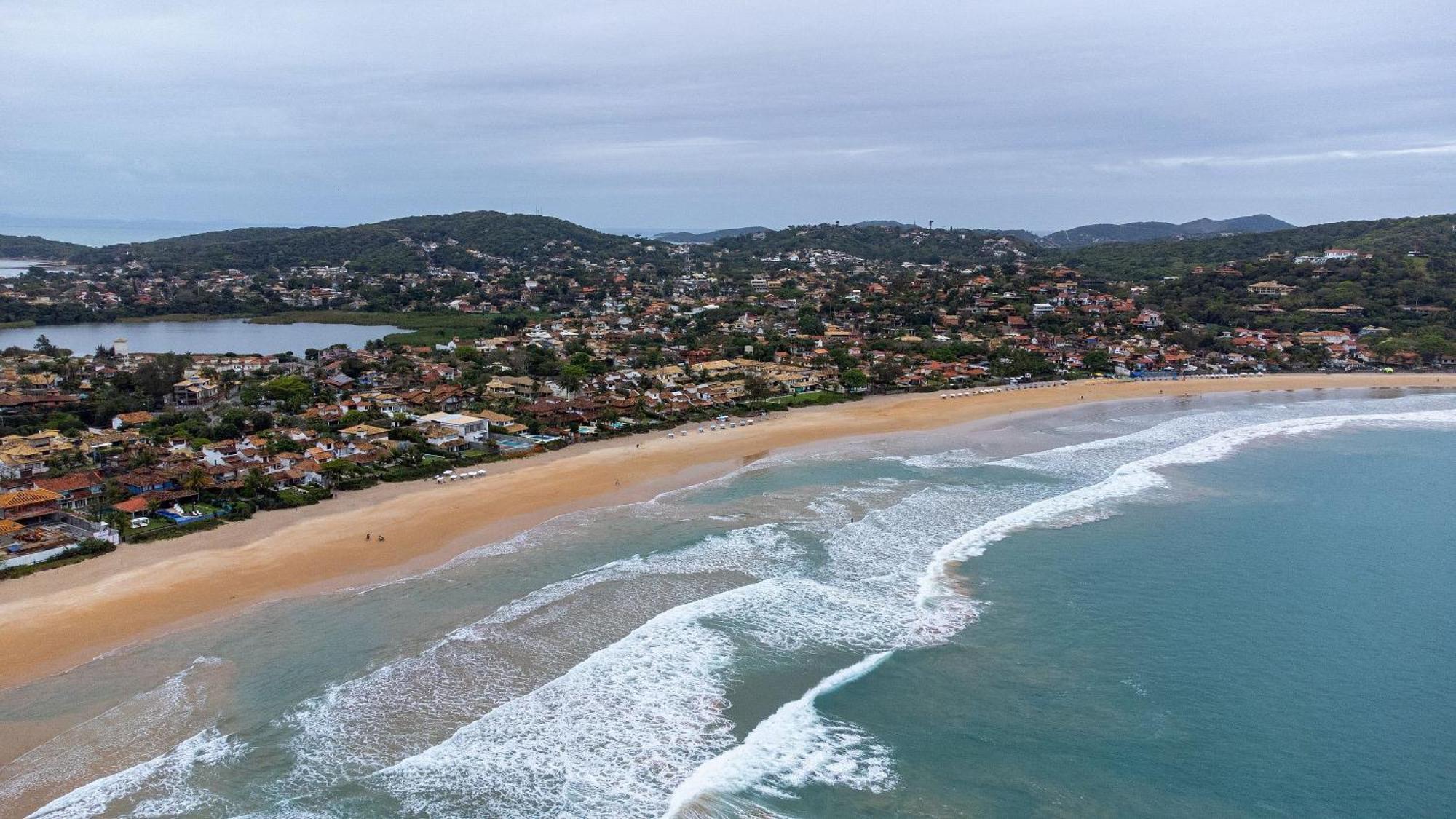 Praia De Geriba A 80 M, Piscina, Wifi E Smartv. Villa Búzios Eksteriør bilde
